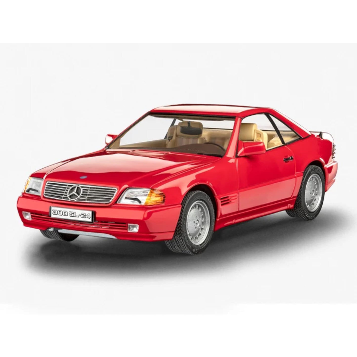 Revell Mercedes-Benz 300 SL-24 Coupe 100 Years Model Kit 05615