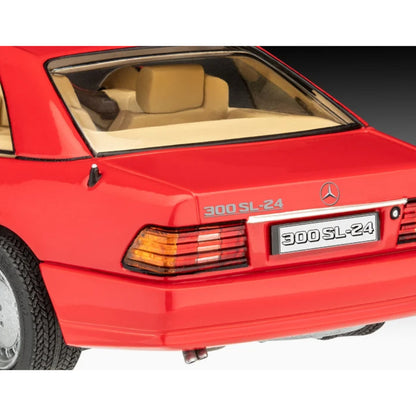 Revell Mercedes-Benz 300 SL-24 Coupe 100 Years Model Kit 05615