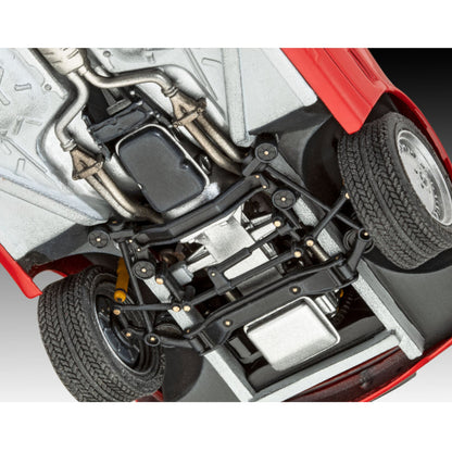 Revell Mercedes-Benz 300 SL-24 Coupe 100 Years Model Kit 05615