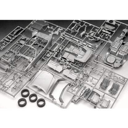 Revell Mercedes-Benz 300 SL-24 Coupe 100 Years Model Kit 05615