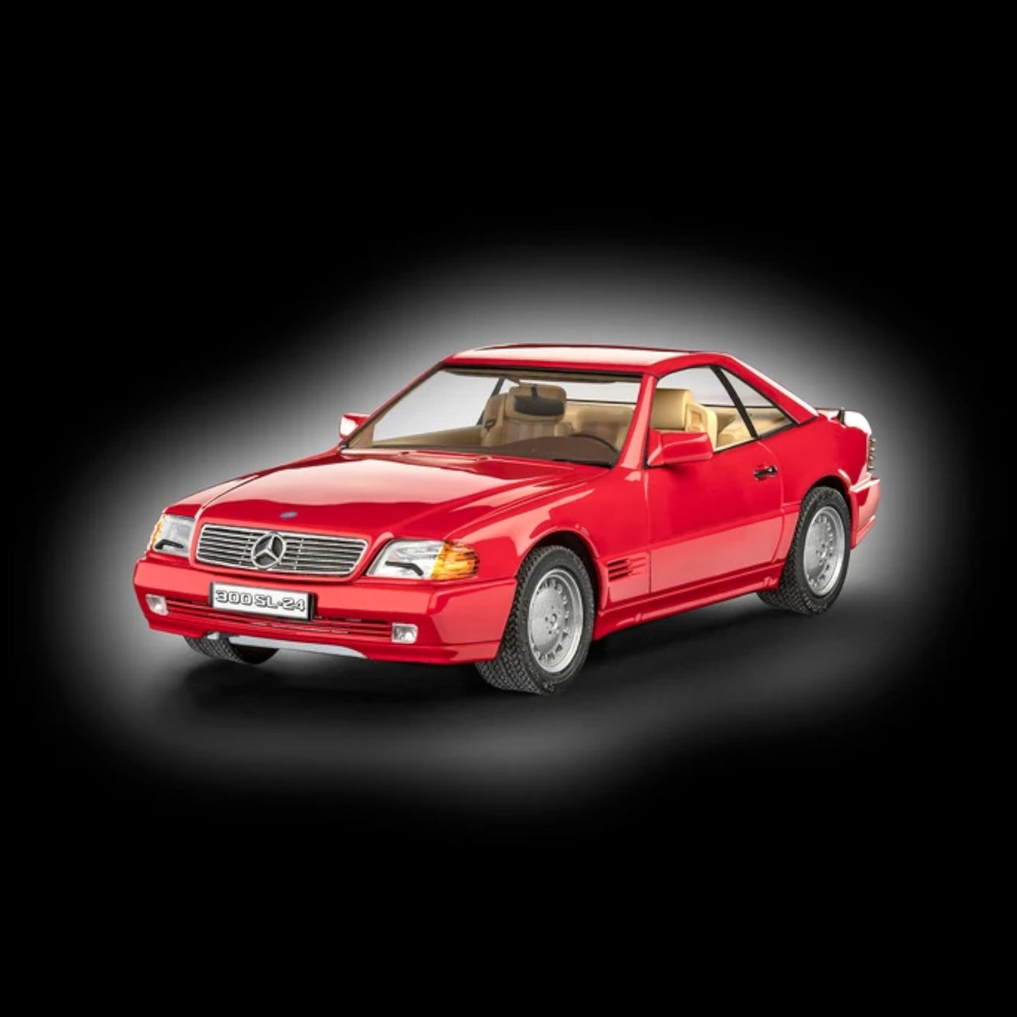 Revell Mercedes-Benz 300 SL-24 Coupe 100 Years Model Kit 05615