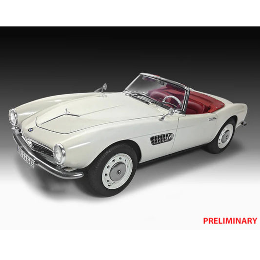 Revell Gift Set BMW 507 70 Years 05617 3D Puzzle