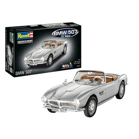 Revell BMW 507 70 Years Model Kit Gift Set 05617