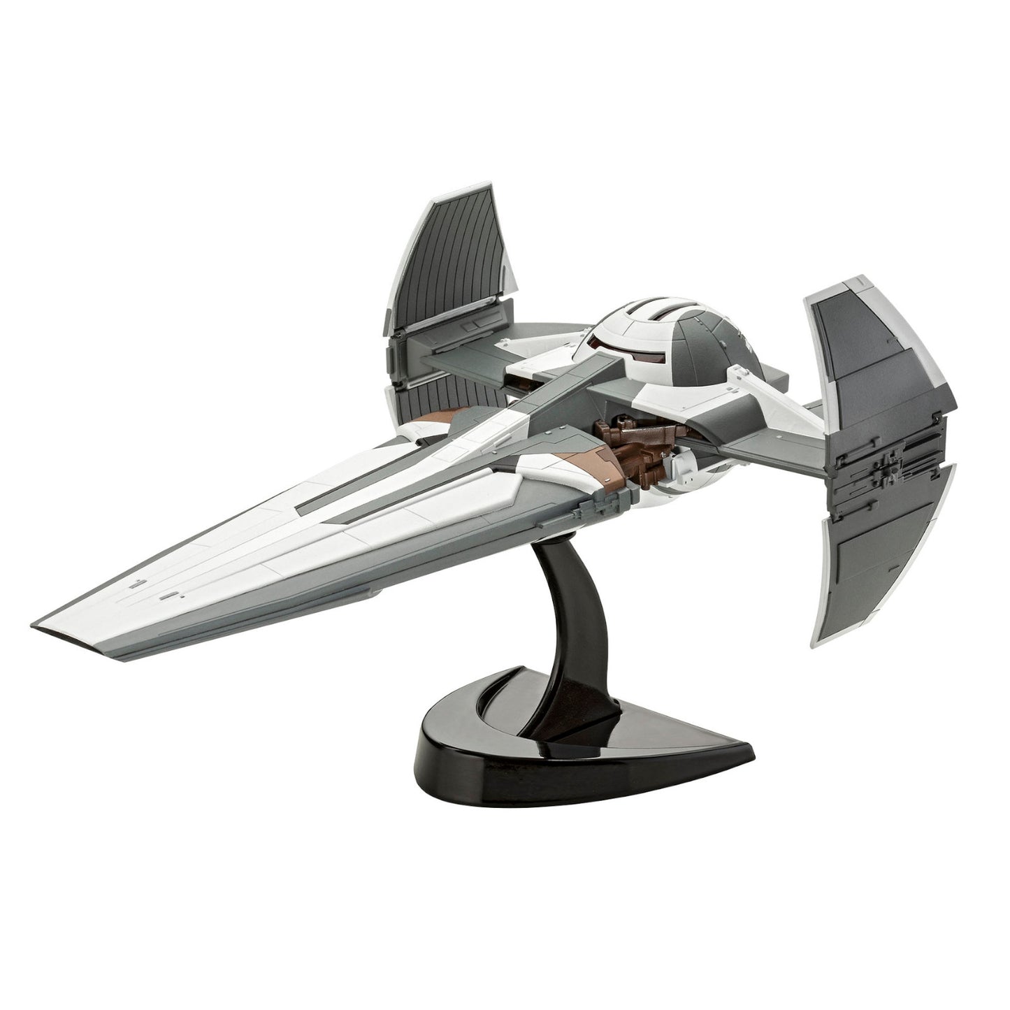 Revell Star Wars Darth Maul's Sith Infiltrator Gift Set Spacecraft Model Kit Scimitar Alternate 1