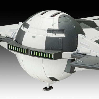 Revell Star Wars Darth Maul's Sith Infiltrator Gift Set Spacecraft Model Kit Scimitar Alternate 2