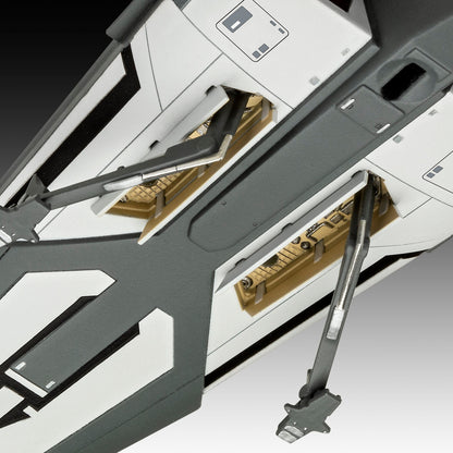 Revell Star Wars Darth Maul's Sith Infiltrator Gift Set Spacecraft Model Kit Scimitar Alternate 5