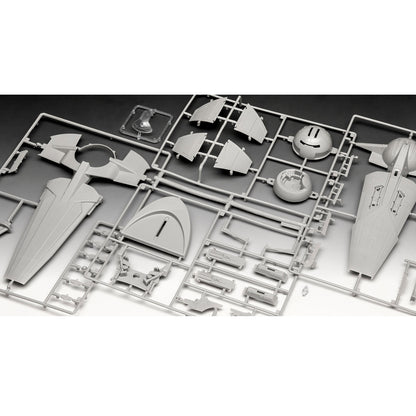 Revell Star Wars Darth Maul's Sith Infiltrator Gift Set Spacecraft Model Kit Scimitar Alternate 7