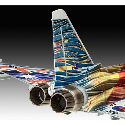 Revell Eurofighter Rapid Pacific Exclusive Edition Plane Model Kit Typhoon Fighter Jet Alternate 3