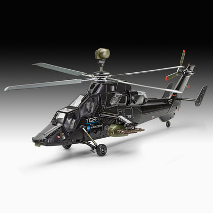 Revell James Bond Eurocopter Tiger Gift Set Helicopter Model Kit 007 Goldeneye Alternate 10