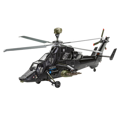 Revell James Bond Eurocopter Tiger Gift Set Helicopter Model Kit 007 Goldeneye Alternate 1