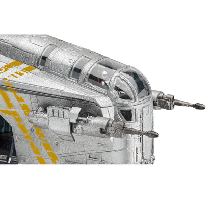 Revell Star Wars The Razor Crest 1:72 Spacecraft Model Kit The Mandalorian 06781 Alternate 2