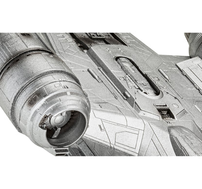 Revell Star Wars The Razor Crest 1:72 Spacecraft Model Kit The Mandalorian 06781 Alternate 3