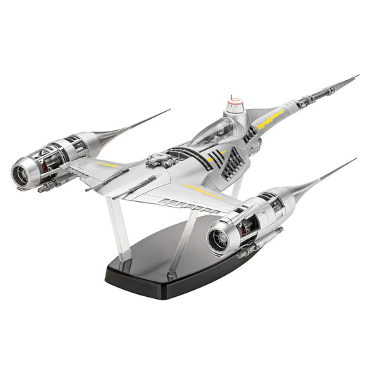 Revell Star Wars The Mandalorian N-1 Starfighter Model Kit 1:24 06787