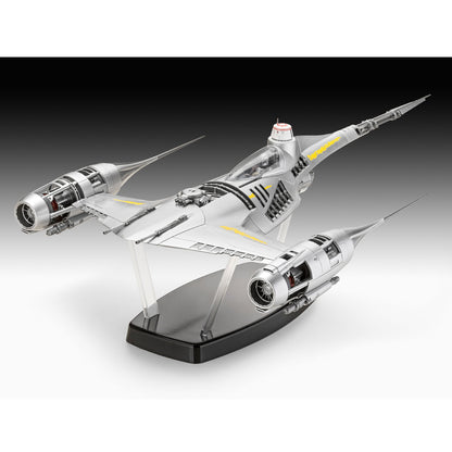 Revell Star Wars The Mandalorian N-1 Starfighter Model Kit 1:24 06787