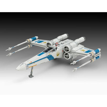 Revell Star Wars The Mandalorian & Grogu New Republic X-Wing Fighter Model Kit 06791