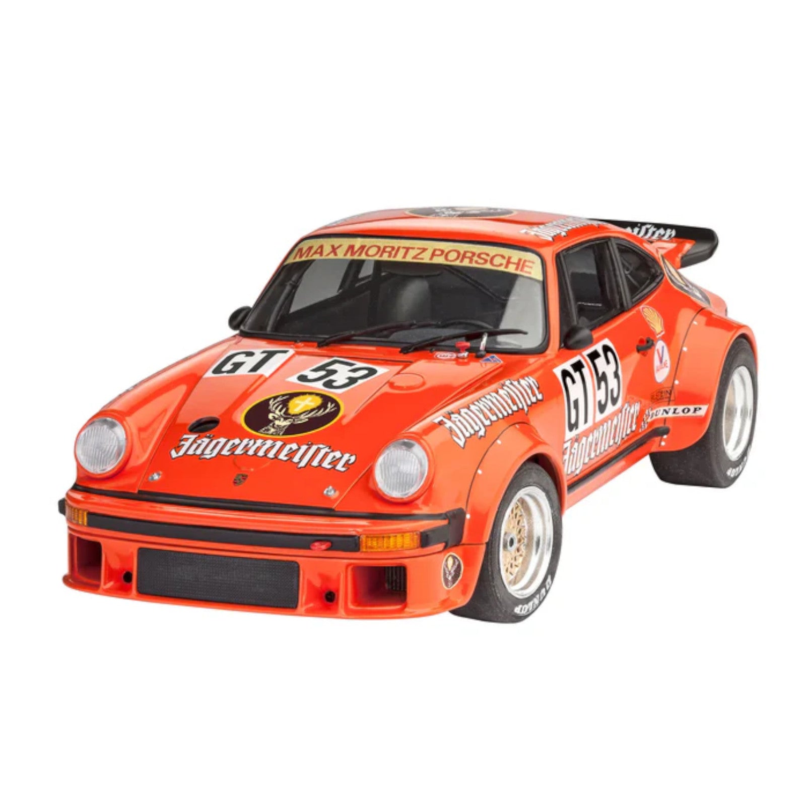 Revell Porsche 934 RSR Jagermeister 07031 Car Model Kit