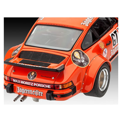 Revell Porsche 934 RSR Jagermeister GT Race Car Model Kit 07031