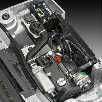 Kit de modèle de voiture Revell VW Gold GTI Mk1 1:24