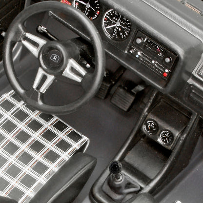 Kit de modèle de voiture Revell VW Gold GTI Mk1 1:24