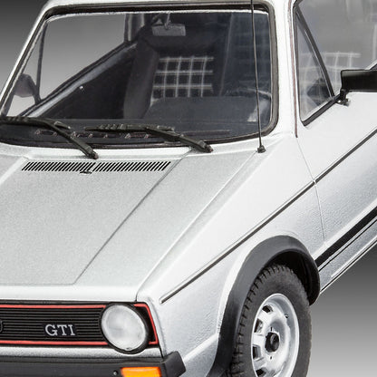 Kit de modèle de voiture Revell VW Gold GTI Mk1 1:24