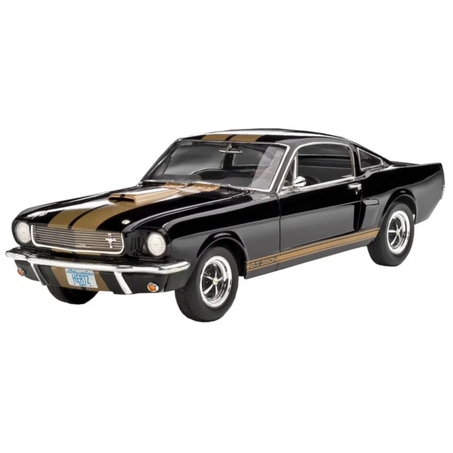 Revell Shelby Mustang GT 350 H 07242 Car Model Kit