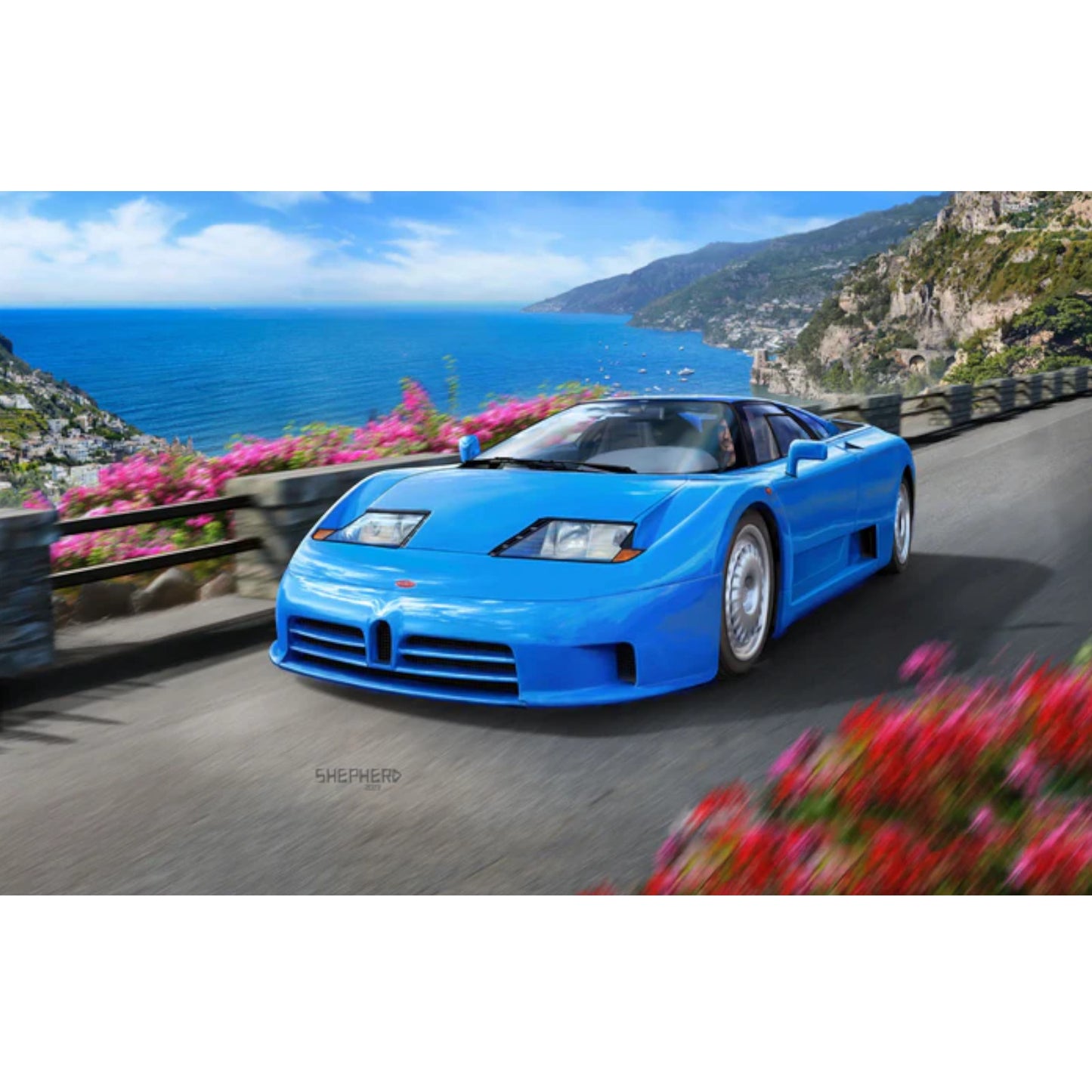 Revell EB110 Model Set 67353