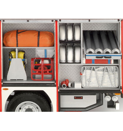 Revell MAN TGM / Schlingmann HLF 20 VARUS 4x4 1:24 Kit de modèle de camion