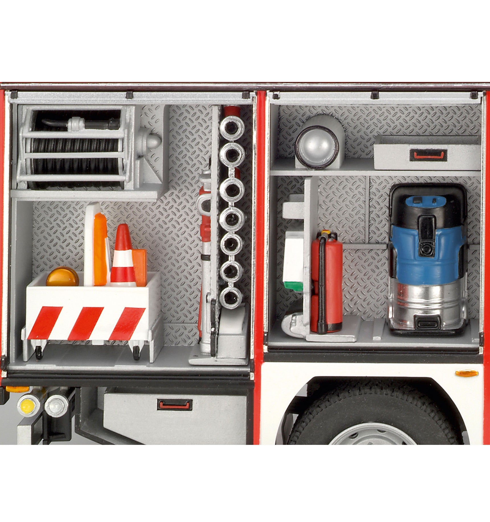 Kit de camión Revell Schlingmann Hlf20 Varus 4x4 1/24 07452 | Envío gratis Kit de camión Revell Schlingmann Hlf20 Varus 4x4 1/24 07452 | Envío gratis