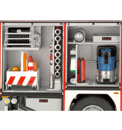 Revell MAN TGM / Schlingmann HLF 20 VARUS 4x4 1:24 Kit de modèle de camion