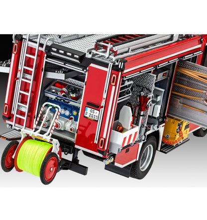 Revell MAN TGM / Schlingmann HLF 20 VARUS 4x4 1:24 Kit de modèle de camion