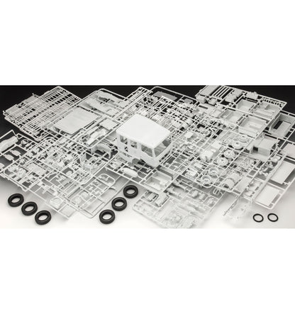 Revell MAN TGM / Schlingmann HLF 20 VARUS 4x4 1:24 Kit de modèle de camion