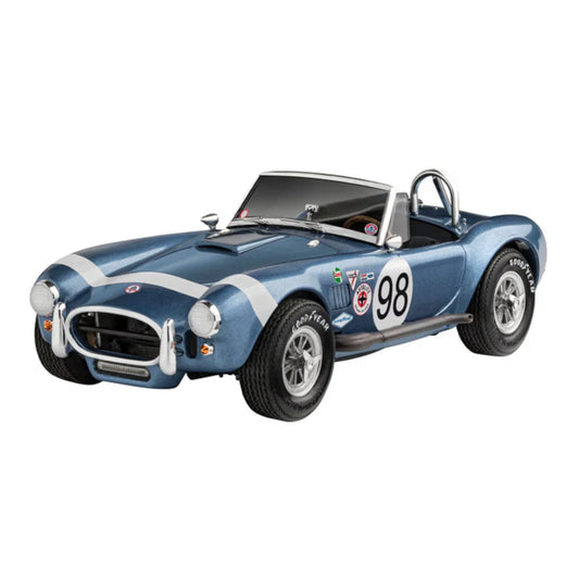 Revell 62 Shelby Cobra 289 Car Model Kit 07669
