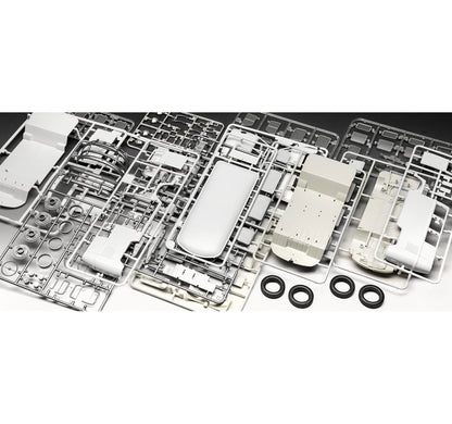 Revell Kit de construction de modèle de bus Volkswagen T1 Bus 1:24