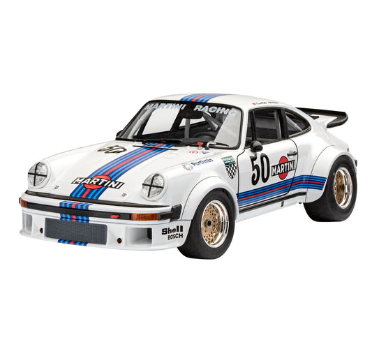 Revell Porsche 934 RSR Martini 1:24 Car Model Kit 07685