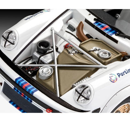 Revell Porsche 934 RSR Martini 1:24 Car Model Kit 07685