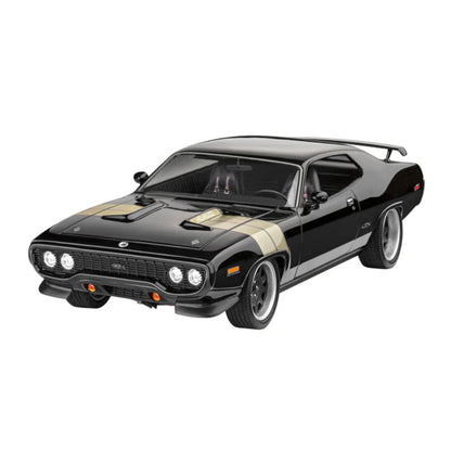 Revell Dominics 1971 Plymouth GTX Fast & Furious 07692 Car Model Kit