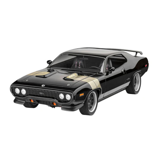 Revell Dominics 1971 Plymouth GTX Fast & Furious 07692 Car Model Kit