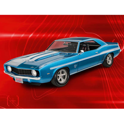 Revell Fast & Furious 1969 Chevy Camaro Yenko 1:25 Car Model Kit Alternate 7