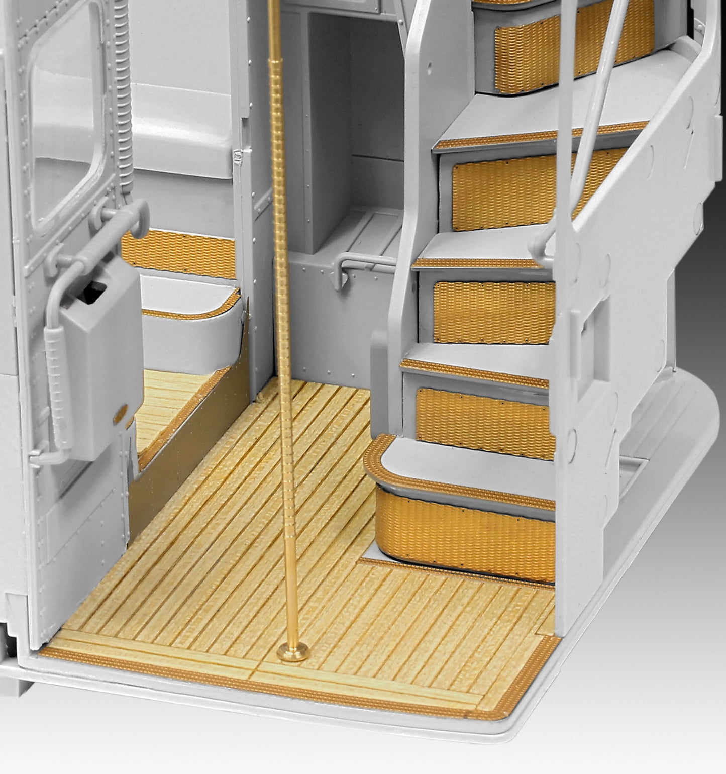 Revell London Bus 1:24 Model Kit Platinum Edition