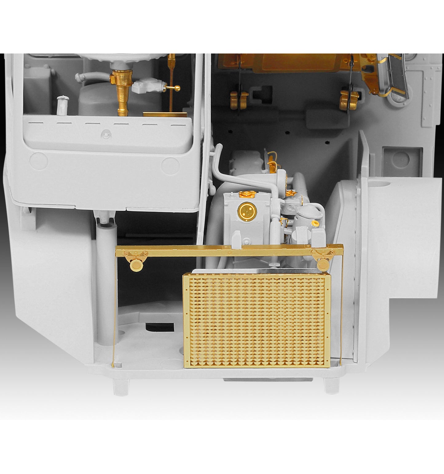 Revell London Bus 1:24 Model Kit Platinum Edition