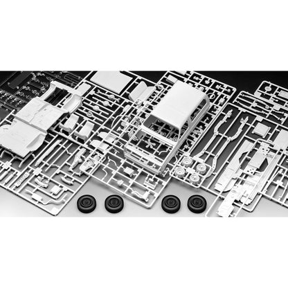 Revell Stranger Things Jim Hopper Chevy® Blazer K5™ Car Model Kit 1:25 07725