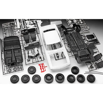 Revell 69 Chevy Camaro Z28 Car Model Kit 07727