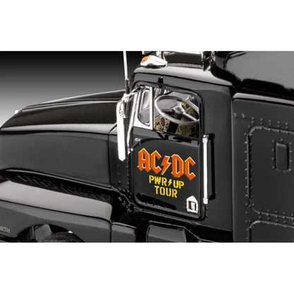 Revell AC/DC Tour Truck "Power Up" Truck Model Kit 1:32 07731