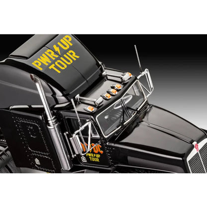 Revell AC/DC Tour Truck "Power Up" Truck Model Kit 1:32 07731