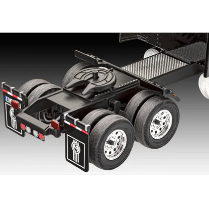 Revell AC/DC Tour Truck "Power Up" Truck Model Kit 1:32 07731