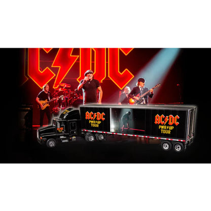 Revell AC/DC Tour Truck "Power Up" Truck Model Kit 1:32 07731