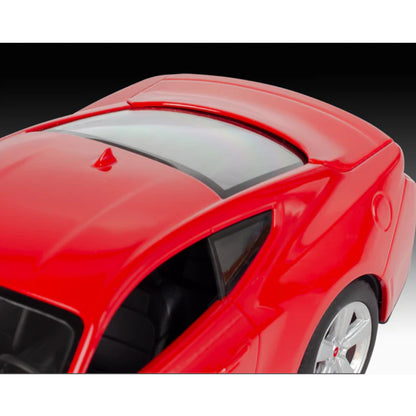 Revell 2024 Ford Mustang GT 2 in 1 Click System Car Model Kit 07743