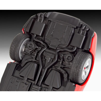 Revell 2024 Ford Mustang GT 2 in 1 Click System Car Model Kit 07743