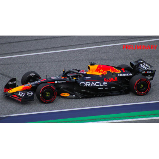Revell Red Bull Racing RB21 F1 Click System 07744 Car Model Kit