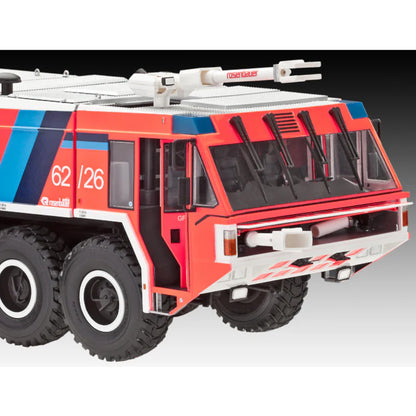 Revell GFLF Simba 8x8 Airport Fire Engine Limited Edition 07747 3D Puzzle Alternate 6